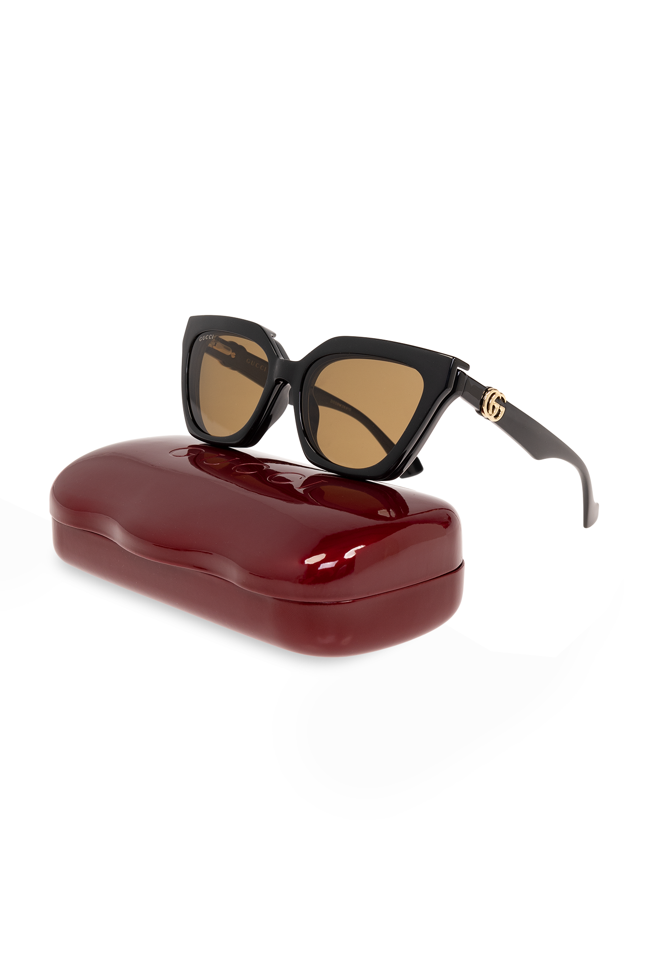 SchaferandweinerShops Ghana - Kuboraum Black H91 sunglasses